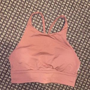 lululemon soul cycle edition sports bra